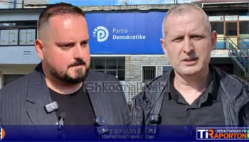 MINUTA E FUNDIT – Përfundon procesi i zgjedhjeve, ja kush është kryetari i ri i PD Shkodër…