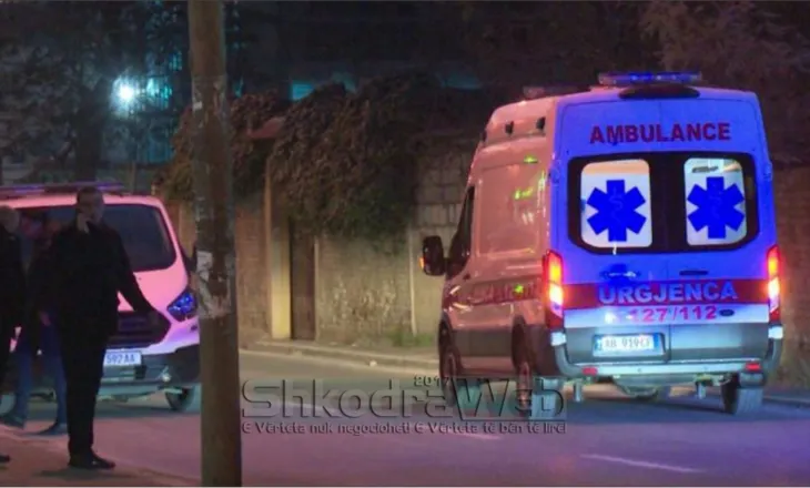 MINUTA E FUNDIT – Plagosje me armë zjarri në Shkodër, dërgohet në spital me urgjencë 45- vjeçari…