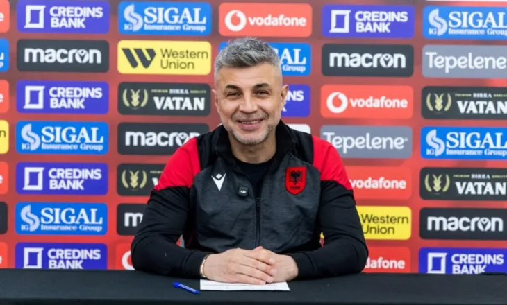 Miqësorja kundër Uzbekistanit, trajneri Bushi: Të ndërtojmë një ekip të fortë, konkurrues & solid