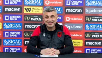 Miqësorja kundër Uzbekistanit, trajneri Bushi: Të ndërtojmë një ekip të fortë, konkurrues & solid