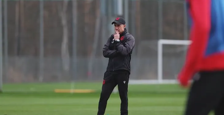 Miqësorja me Ukrainën, nga zhgënjimi me Poloninë, tek e ardhmja e trajnerit Sylvinho