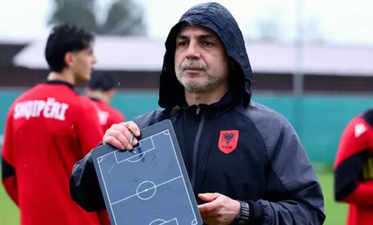 Miqësorja me Uzbekistanin, flet trajneri Alban Bushi: Kemi punuar shumë gjatë këtyre ditëve & jemi gati për ndeshjen