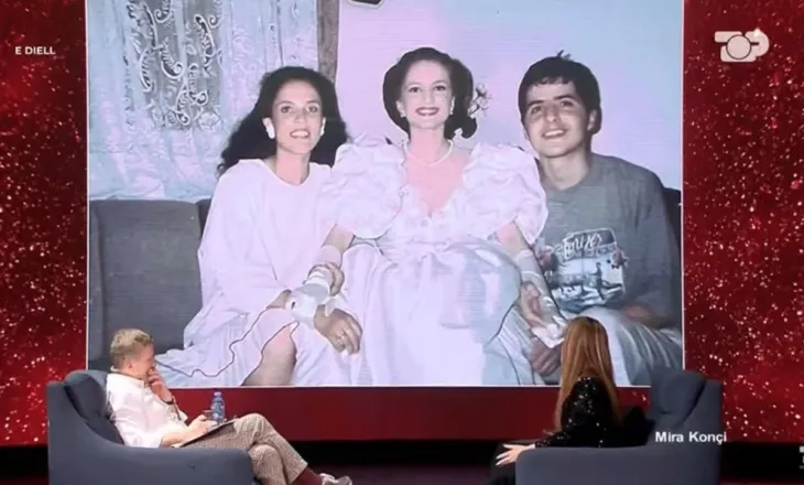 Mira Konçi si nuse, foto e rrallë e dasmës/ Flet për “Galeri”: Çdo gjë erdhi natyrshëm, ishte periudhë e bukur shumë