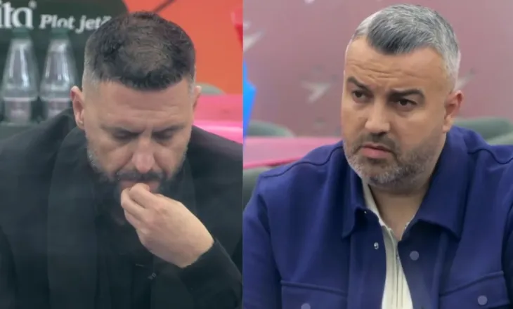 Miri i dha në “pjatë” mundësinë Selinit dhe Gimbos, Rogerti: Luajte me zemër, jo me mendje