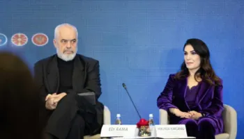 Mirlinda Karçanaj zotëron katër apartamente dhe një ullishte