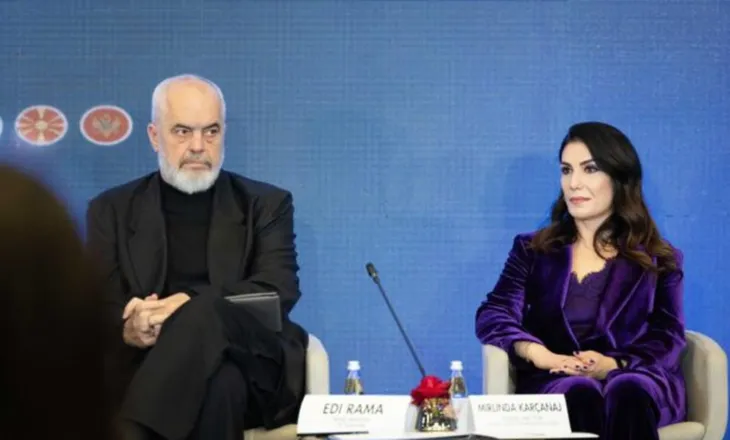 Mirlinda Karçanaj zotëron katër apartamente dhe një ullishte