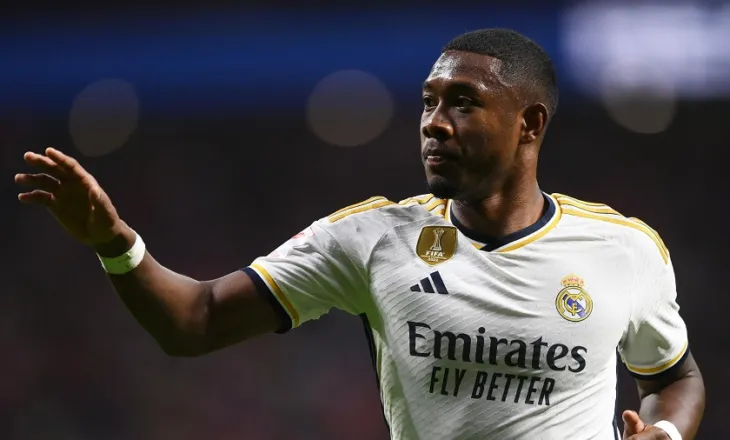 Mirupafshim Alaba! Real Madrid gjen zëvendësuesin perfekt të austriakut në Serie A