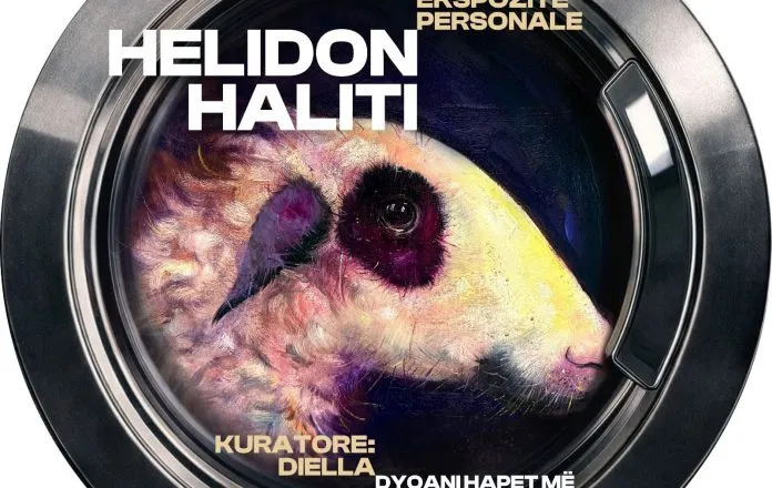 “Mish dhie”, ekspozita e re e Helidon Halitit me kuratore Diellën