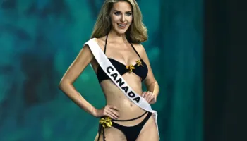 Miss Canada, Jaime VandenBerg, ishte 4 muaj shtatzënë gjatë garës në Miss Universe 2025