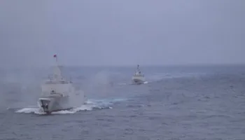 Misteri që shqetëson Tajvanin: Pse Kina ka larguar avionët e luftës prej 2 javësh?