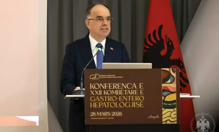 “Mjekësia nuk është thjesht zanat!” Presidenti Begaj: Pas çdo diagnoze qëndron një histori njerëzore