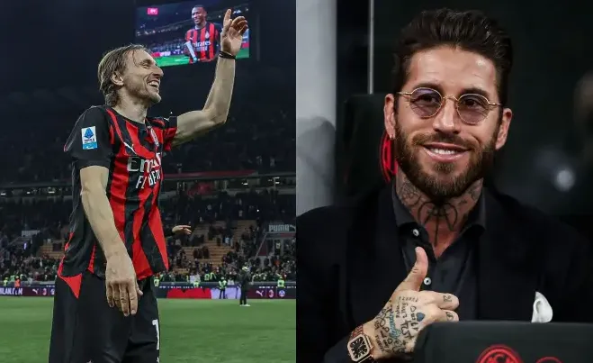 Modrić ia dedikon Sergio Ramosit fitoren e derbit: Kur është kapiteni, duhet fituar
