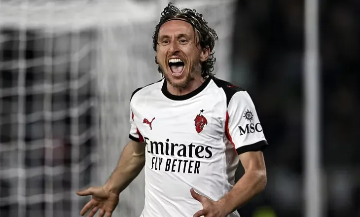 Modric me gjest fantastik për derbin e sotëm, kroati tregon edhe njëherë tjetër fisnikërinë e tij