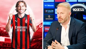 Modric mund të qëndrojë edhe një sezon. Takim me Igli Taren, ndjenja pozitive