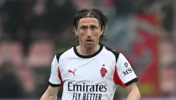 Modrić, ndër kuqezinjtë më optimistë për përmbysjen e Interit dhe fitimin e titullit në Serie A