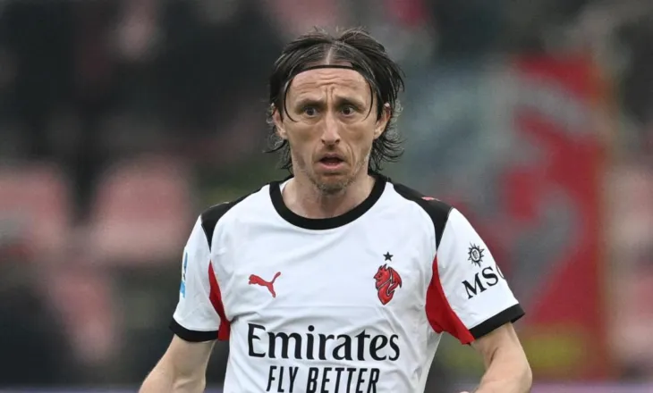 Modrić, ndër kuqezinjtë më optimistë për përmbysjen e Interit dhe fitimin e titullit në Serie A