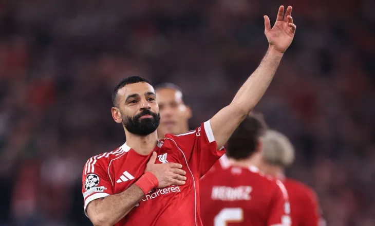 Mohamed Salah zyrtarizon lamtumirën nga Liverpool: Do të largohem në fund të sezonit