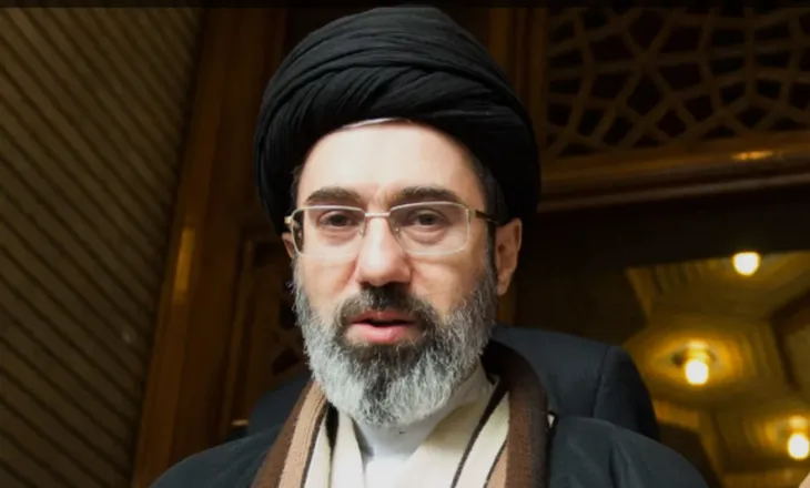 Mojtaba Khamenei paralajmëron hakmarrje për shefin e sigurisë së Iranit