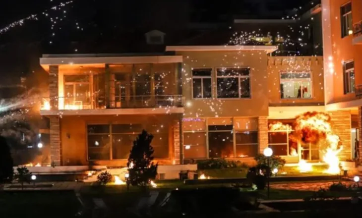 Molotovë në protestën e opozitës, reagon për Top Channel Ambasada Amerikane: Aktorët politikë të refuzojnë dhunën