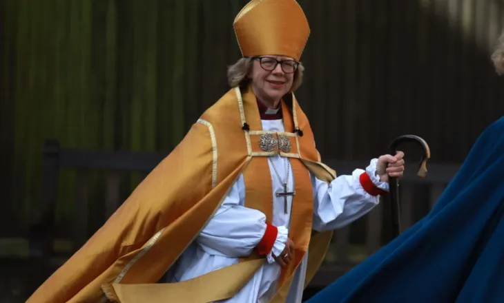 Moment historik për Kishën e Anglisë, kurorëzohet Kryepeshkopja e parë femër e Canterbury-t