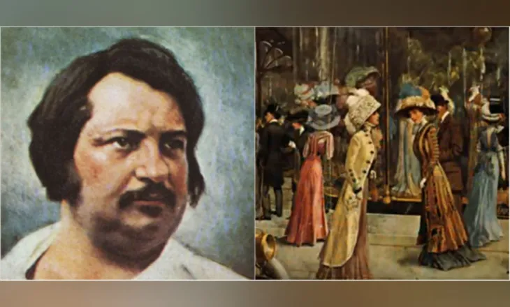 Momentet e fundit të Honoré de Balzac: Të gjithë kanë të drejtë të marrin pjesë në varrim, përveç…