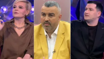 Monika dhe Arbëri i kthehen Rogertit dhe mbrojnë Selin: Po komenton celulitet e grave
