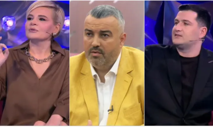 Monika dhe Arbëri i kthehen Rogertit dhe mbrojnë Selin: Po komenton celulitet e grave