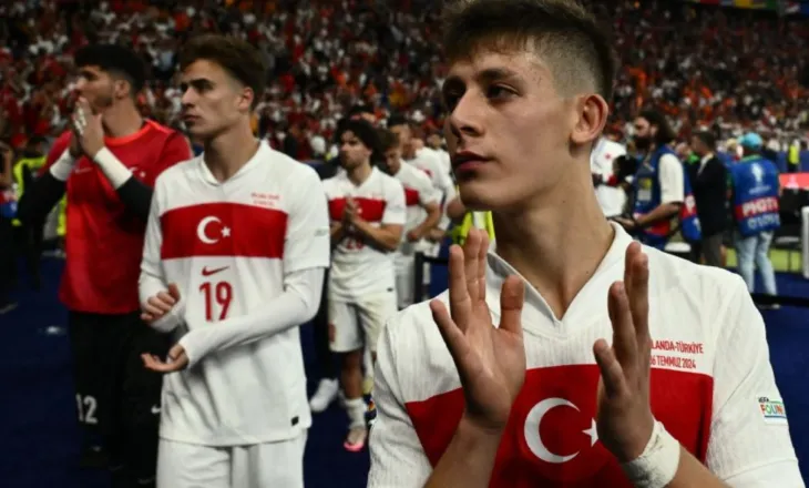 Montella bën vetëm një ndryshim, ky do të jetë formacioni i Turqisë ndaj Kosovës (foto)