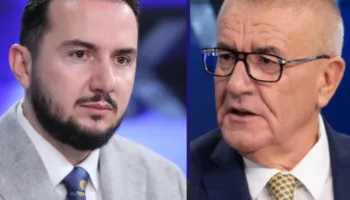 “Mos ka marrë fund PD dhe ti masturb** kot?!”/ Rakipi-Salianjit: Në PD janë Flamuri që imiton doktorin dhe Gazi me shokë që presin…