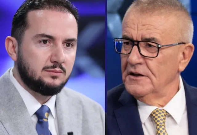 “Mos ka marrë fund PD dhe ti masturb** kot?!”/ Rakipi-Salianjit: Në PD janë Flamuri që imiton doktorin dhe Gazi me shokë që presin…