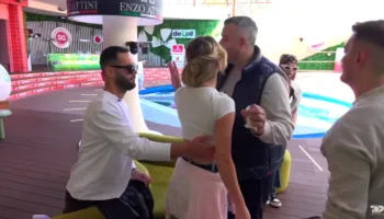 “Mos më prek!”/ Çfarë ndodhi?! Selin shpërthen në lot pas debatit me Rogertin