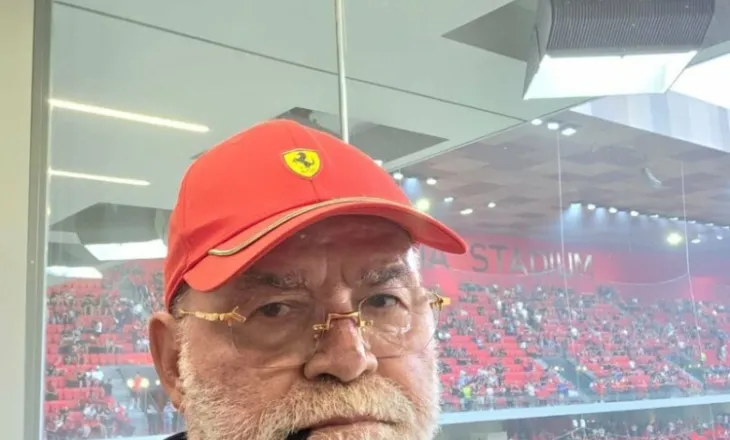 “Mos shpif për Partizanin”/Filip Çakuli sulmon ashpër Sali Berishën:Ka humbur çdo seriozitet, është bërë gazi i dynjasë