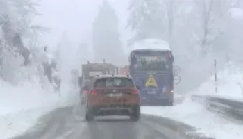 Moti i keq përfshin Kroacinë, probleme në qarkullimin e automjeteve