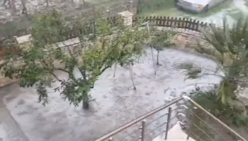 Moti i keq shkakton dëme në disa fshatra të luginës së Vjosës