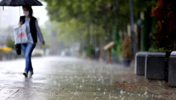 Moti për sot, 23 mars 2026: Vranësira dhe reshje shiu në të gjithë vendin