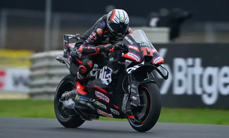 MotoGP/ Bexeki fiton Çmimin e Madh të Brazilit