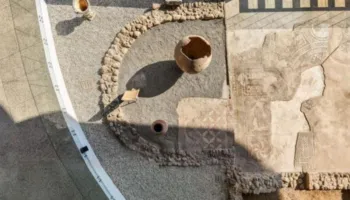 Mozaikët e antikitetit në Mozaikun e Tiranës bëhen gati për publikun