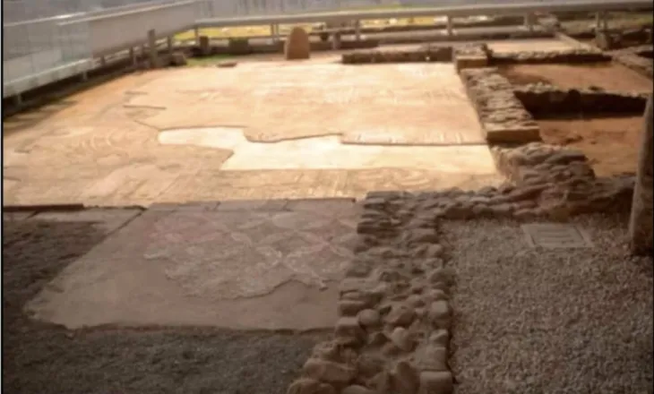 Mozaiku i Tiranës, qendra ku do të ekspozohen mozaikët e mbyllur të antikitetit nga sitet arkeologjike kryesore