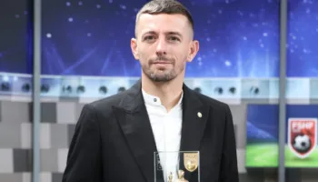 Muaj perfekt për Partizanin, tekniku i të kuqve shpallet trajneri më i mirë i shkurtit, Kërnaja: Rezultat i punës & sakrificës së skuadrës