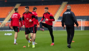 Muçi largohet nga Kombëtarja, humb duelin me Ukrainën