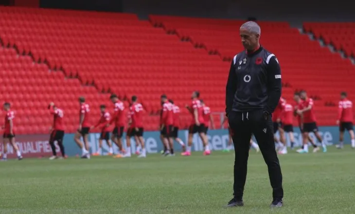 “Muçin e shoh si sulmues”, Sylvinho: Ja pse e thirra Anis Mehmetin