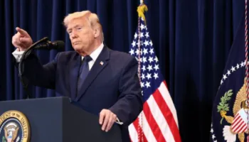 “Mund ta godasim vetëm për qef”! Trump: SHBA nuk është gati për marrëveshje me Iranin