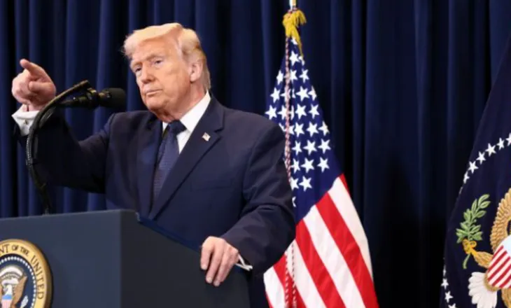 “Mund ta godasim vetëm për qef”! Trump: SHBA nuk është gati për marrëveshje me Iranin