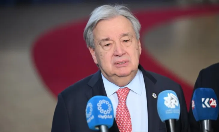 ‘Mund të dalë plotësisht jashtë kontrollit’ – OKB thirrje SHBA dhe Izraelit t’i japin fund luftës me Iranin