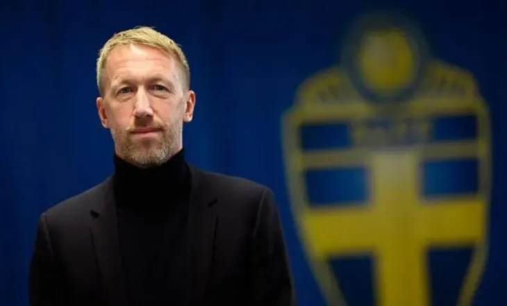 Mund të ndeshet me Shqipërinë në play off, trajneri që dështoi me Chelsean rinovon kontratën me përfaqësuesen nordike