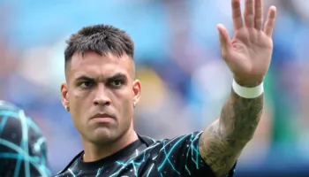 Mungesa e Lautaros solli uljen e fuqisë sulmuese të Interit, por ai do të jetë të dielën në “San Siro”…