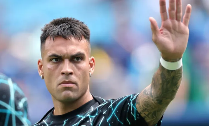 Mungesa e Lautaros solli uljen e fuqisë sulmuese të Interit, por ai do të jetë të dielën në “San Siro”…