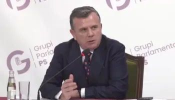 Mungesa e Spiropalit në seancën për Ballukun, Balla: Do të marr një vendim në konsultim me grupin parlamentar