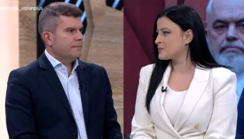 Mungesa e Spiropalit në votimin për Ballukun, gazetarja: Ishte e pritshme! Hasimja: Duket si inat dhe hakmarrje