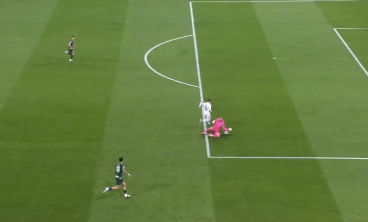 Mungon Mbappe? Nuk ka problem, Valverde bën sulmuesin. Real në avantazh të dyfishtë  (video)